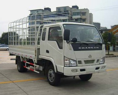 SC5040CFW31仓栅式运输车燃油公告图片2