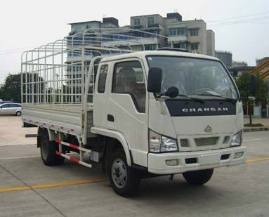 SC5040CFW31仓栅式运输车燃油公告图片2