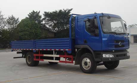 LZ1163RAP载货汽车燃油公告图片2