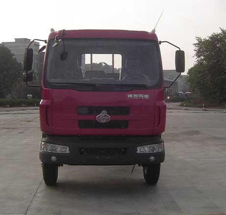 LZ1163RAP载货汽车燃油公告图片1