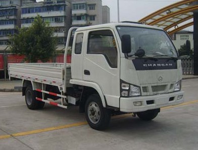 SC1040FW31载货汽车燃油公告图片2