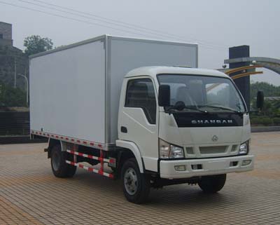 SC5040XXYFD31厢式运输车燃油公告图片2