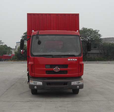LZ5140XXYRAP厢式运输车燃油公告图片1