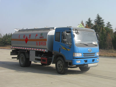 CLW5165GYYC3运油车燃油公告图片2
