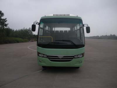 ZGT6608DG小型客车燃油公告图片1