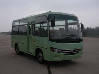 ZGT6608DG小型客车燃油公告图片2