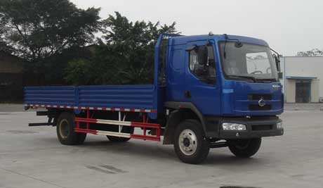 LZ1165RAP载货汽车燃油公告图片2