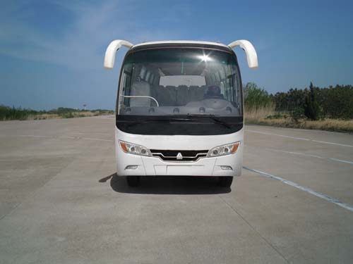 JK6668D客车燃油公告图片1
