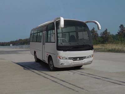 JK6668D客车燃油公告图片2