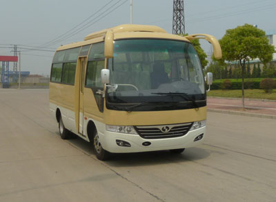 SLG6602C3E客车燃油公告图片2