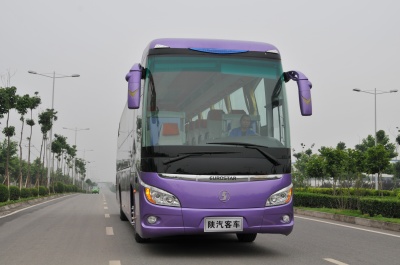 SX6121A客车燃油公告图片1