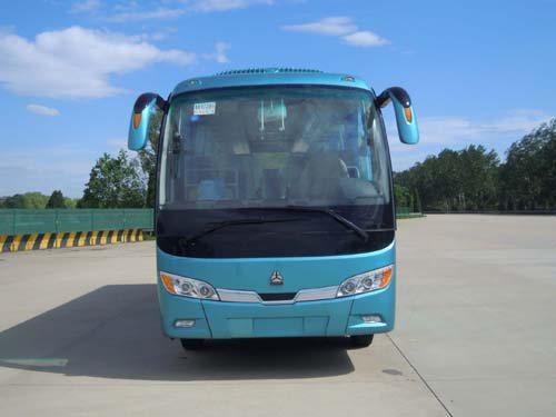JK6898HAD客车燃油公告图片1