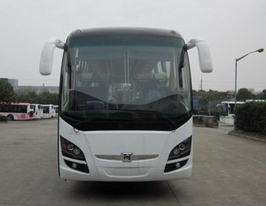 SWB6120G旅游客车燃油公告图片1