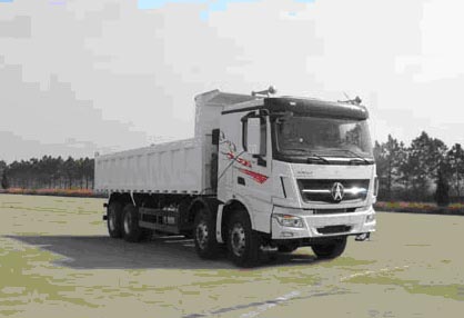ND33101D43J7自卸车燃油公告图片2