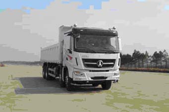 ND33100D37J7自卸车燃油公告图片2