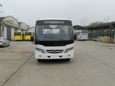 JS6600T轻型客车燃油公告图片1