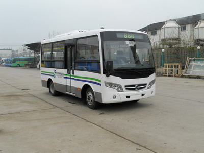 JS6600T轻型客车燃油公告图片2