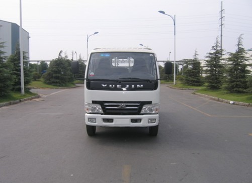 NJ1041DBCW载货汽车燃油公告图片1