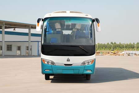 JK6808HAD客车燃油公告图片1