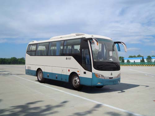 JK6808HAD客车燃油公告图片2