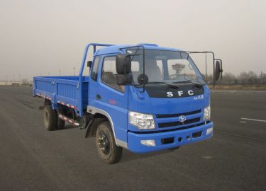 SSF1070HGP65载货汽车燃油公告图片2