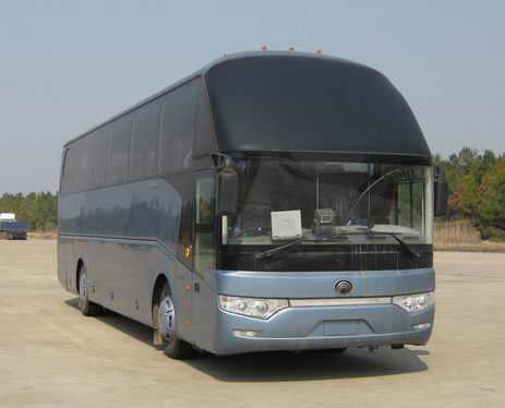 ZK6122HQ39客车燃油公告图片2