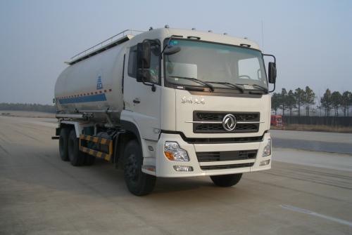 NJZ5251GFL3粉粒物料运输车燃油公告图片2
