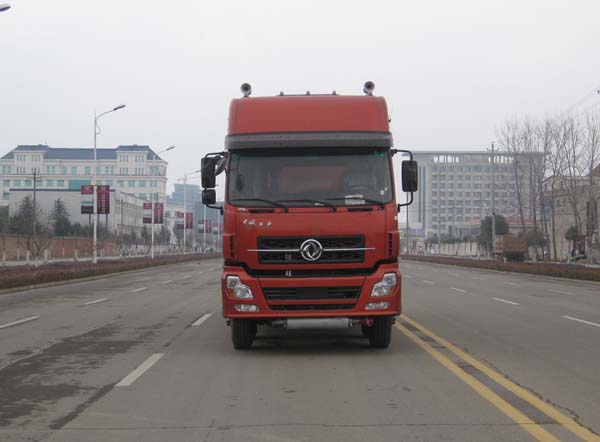 SLA5312GJYDFL6加油车燃油公告图片1