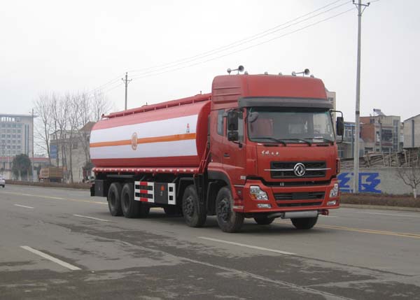 SLA5312GJYDFL6加油车燃油公告图片2
