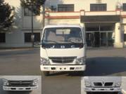 SY1043DAFS1载货汽车燃油公告图片1