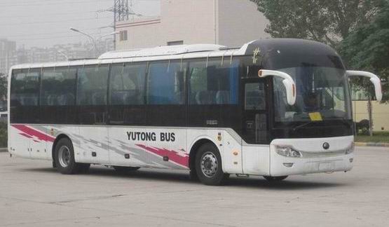 ZK6121HB9客车燃油公告图片2