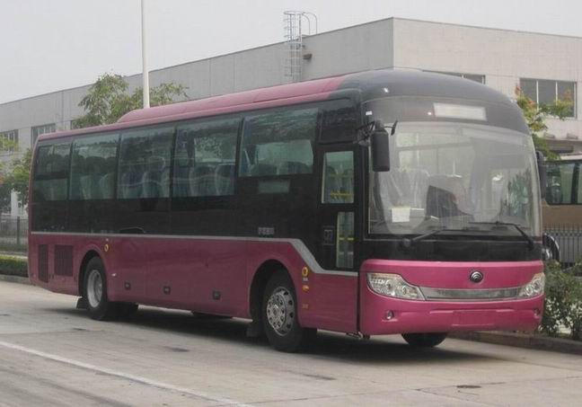 ZK6121HA9客车燃油公告图片2