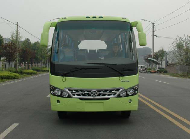 CNJ6751EB客车燃油公告图片1