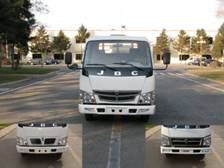 SY1043BLCS1载货汽车燃油公告图片1