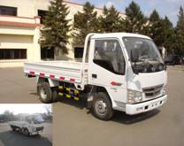 SY1043DLCS2载货汽车燃油公告图片2