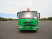 CSJ5253JSQB随车起重运输车燃油公告图片1