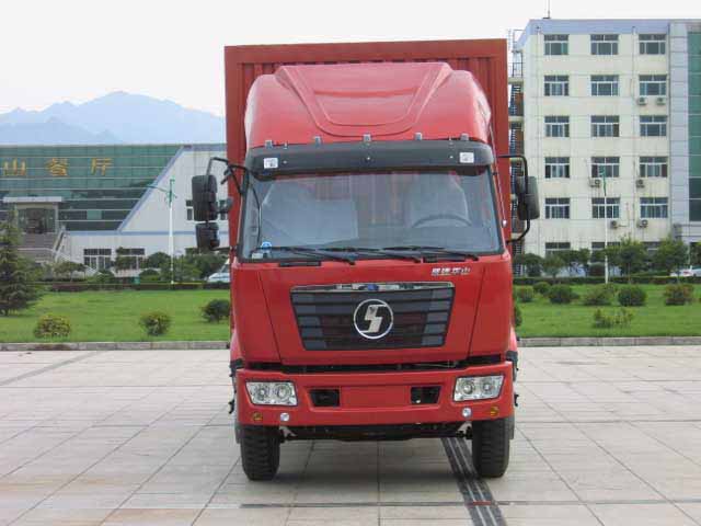 SX5168XXYGP3厢式运输车燃油公告图片1