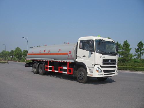 HZZ5255GJY加油车燃油公告图片2