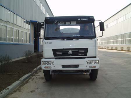 AS5163GSS洒水车燃油公告图片1