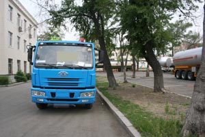 JC5161GJYCA加油车燃油公告图片1