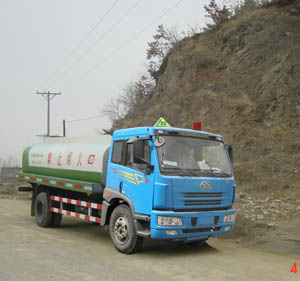JC5161GJYCA加油车燃油公告图片2