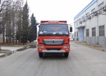 NXG3250D3ZCM自卸汽车燃油公告图片1