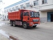 NXG3250D3ZCM自卸汽车燃油公告图片2