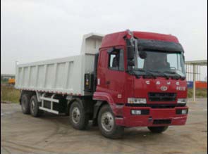 HN3311Z27C4M3自卸汽车燃油公告图片2