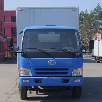 CA5082XXYPK26L3-3A厢式运输车燃油公告图片1