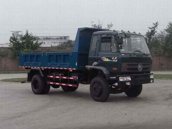 CNJ3080ZHP45B自卸汽车燃油公告图片2