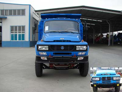 CDW3040N2J3自卸汽车燃油公告图片1