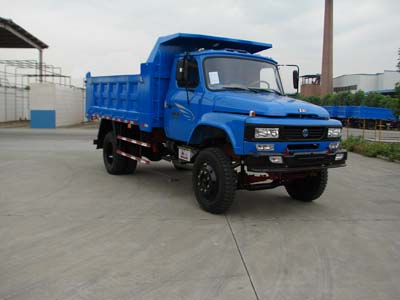 CDW3040N2J3自卸汽车燃油公告图片2