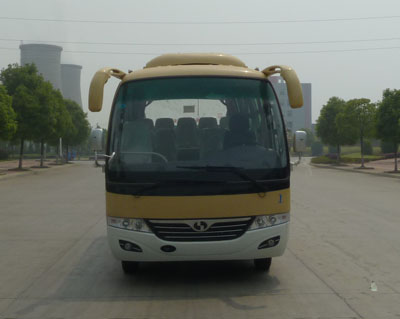 SLG6660C3E客车燃油公告图片1