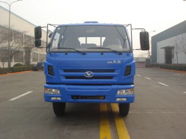 SSF1110HHP77-1载货汽车燃油公告图片1